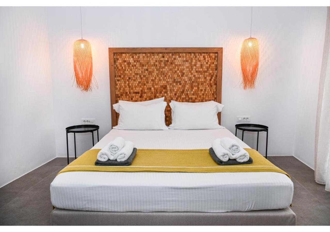 Appartement Pasithea Deluxe Tripití